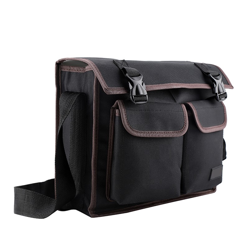Thickened Oxford Cloth Tools Shoulder Bag Holder Organizer for Electrician