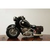 Udo Schmidt Motorcycle Bike Money Box (Black)