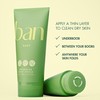 Ban Underboob Sweat Shield Stay Dry Lotion, Safe for Sensitive