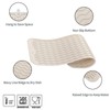 MicoYang Silicone Dish Drying Mat for Multiple Usage,Easy clean,Eco-friendly,Heat-resistant Silicone