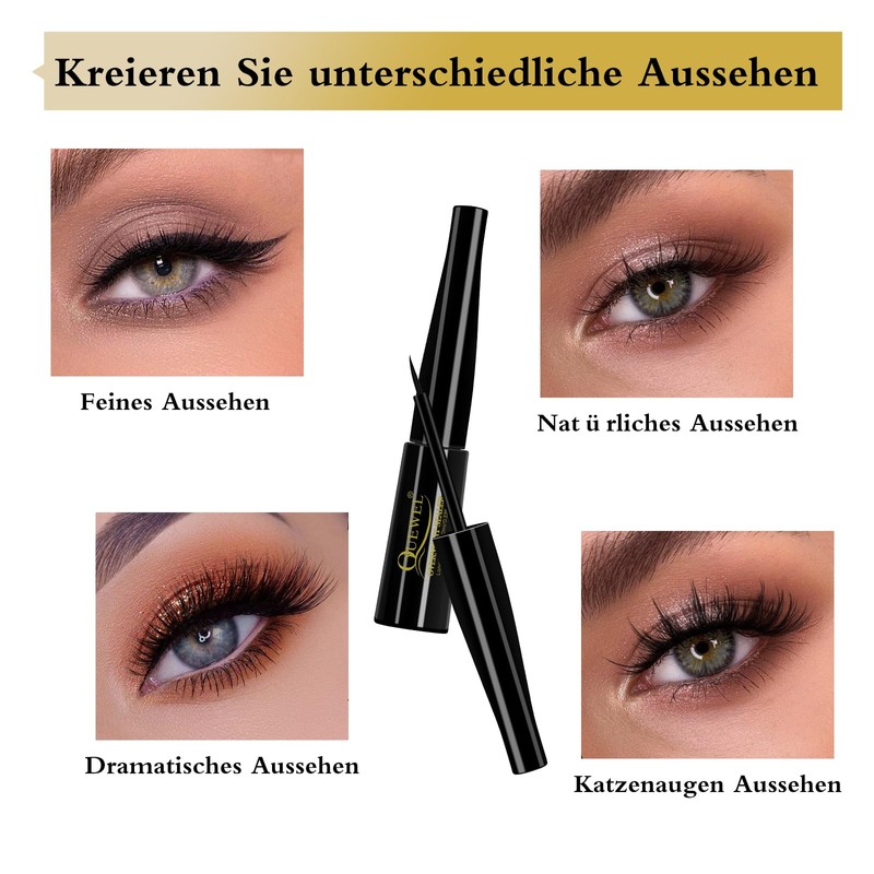 QUEWEL Individual Overnight Lash Seal, 10 ml Cluster Lashes Sealer