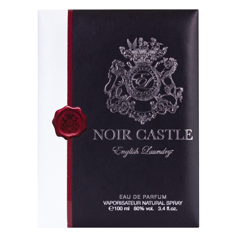 English Laundry Noir Castle Eau de Parfum Spray, 3.4 fl.