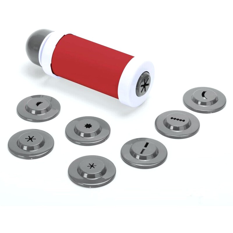 Norpro Churro Maker - 8 Different Shapes