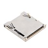 Camera Memory Card Slot Replacement Reader Slot Part for ILCE