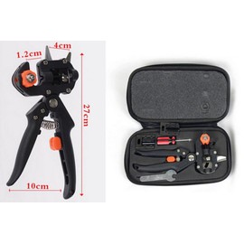 amzmonnsuta Grafting Shears, Professional Use, Garden Pruning Shears, Cutting Tool Set, Gardening, Gardening, Gardening, Gardening, Fruit Trees, Grafting, Branching, Transplanting