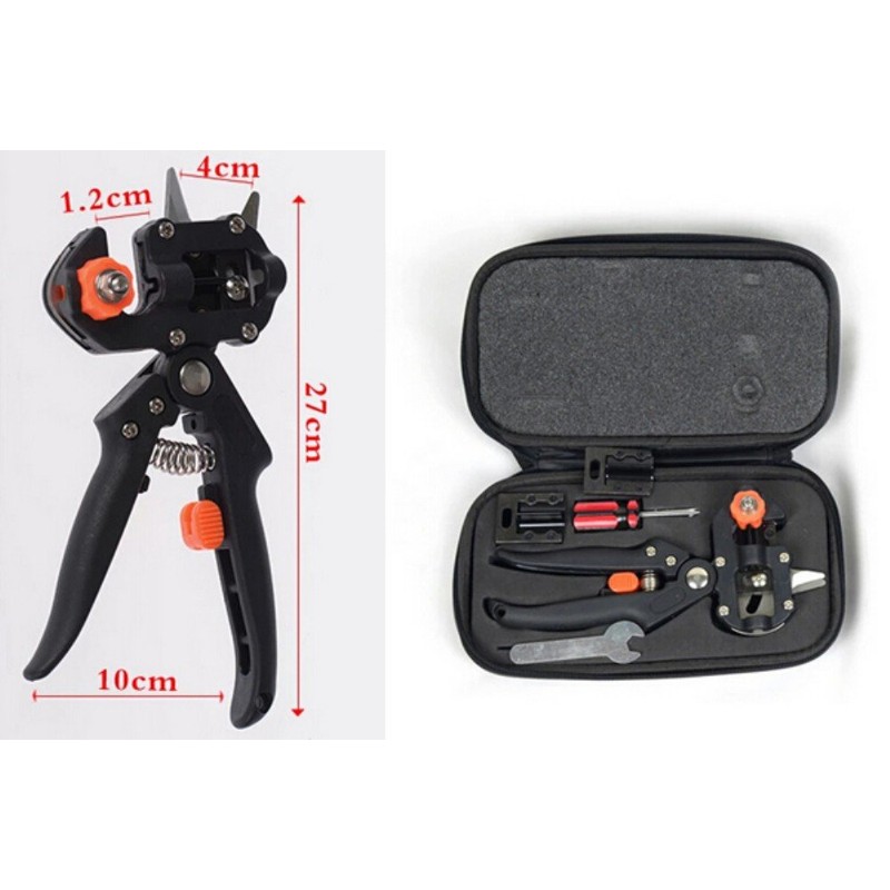 amzmonnsuta Grafting Shears, Professional Use, Garden Pruning Shears, Cutting Tool