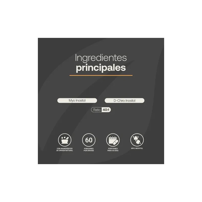 Myo Y D-chiro Inositol 246g Myo Inositol. B Life