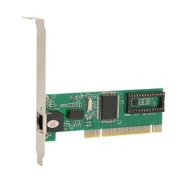 PCI Express Network Card, PCIe Ethernet Adapter 1 Port 10 100 1000Mbps Gigabit Ethernet PCI E Network Card LAN Adapter for 2000 XP Vista 7 8 8.1 10 (32 64 Bit) for Linux