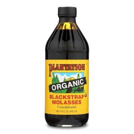 Plantation Blackstrap Molasses ORGANIC 15 oz Buy More Save More