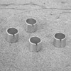 Engine Cylinder Head Pin Set, 4pcs Cylinder Head Dowel Pin
