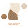 FWEEK Pack of 12 Washing Up Sponge, Sustainable, Natural Reusable