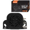 GAMPRO 760 Back-up Alarm 12V-48V 110dB IP67 Waterproof Dust-Proof Reversing