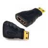 Mini HDMI to HDMI Adapter Converter for - FinePix S2550HD