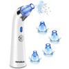 Senelux Blackhead Remover Vacuum Pore Cleaner Acne Comedone Extractor Face