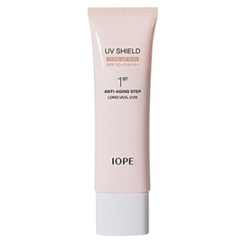 IOPE UV Shield Tone-Up Sun Cream SPF50+ PA++++, 50ml, 1 ea / 아이오페 유브이 쉴드 톤업 선크림 SPF50+ PA++++, 50ml, 1개