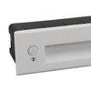 Recessed Sensing Step Light Frosted White LED Stair Light for