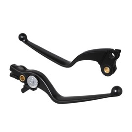 Rudyness Black Brake Clutch Levers Compatible for Indian Challenger Springfield Chieft 2019-2024