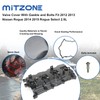 MITZONE Engine Valve Cover Compatible with 2012 2013 Nissan Rogue