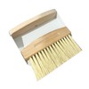 BSMstone Mini Broom and Dustpan Set Small Metal Dustpan and