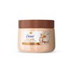 Dove Brown Sugar and Coconut Butter Body Scrub Exfoliates and