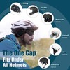 HIKENTURE Winter Skull Cap Helmet Liner Thermal Cycling Cap Windproof