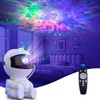 Astronaut Galaxy Projector, 360° Adjustable Star Projector Night Light, Nebula