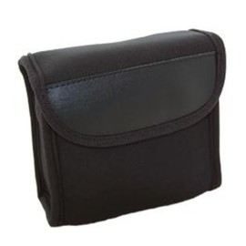 Omegon roof binoculars Blackstar 10x25, 10x magnification, 25mm objective lens, BaK4 glass, splash water protection, for children and adults