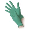 Reflexx L600/S Einweghandschuhe aus Latex mit Aloe Vera, Grün, 100