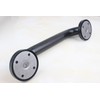 IMPEU 18-inch Bathtubs Shower Grab Bar, 1.25-Inch Diameter Elderly Bathroom