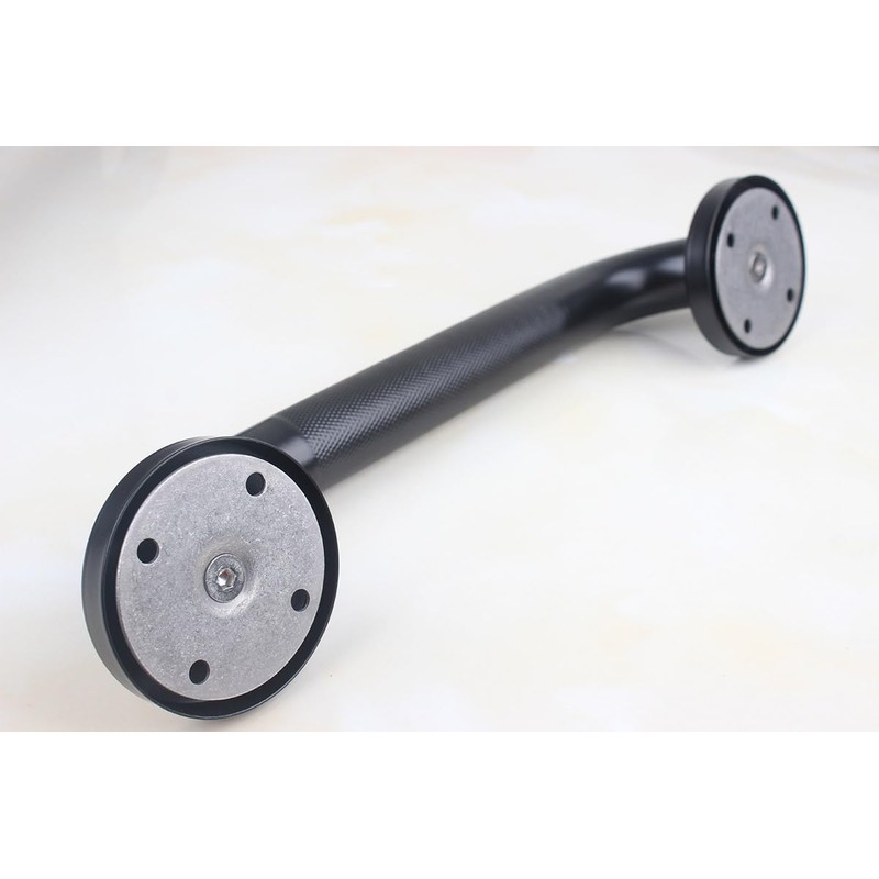 IMPEU 18-inch Bathtubs Shower Grab Bar, 1.25-Inch Diameter Elderly Bathroom