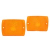 Front Turn Signal Light Lens 56001378 Strong Light Transmission Replacement