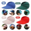 Veraly Visera Turbante Mujer Sombrero Playa Gorro Protección Uv