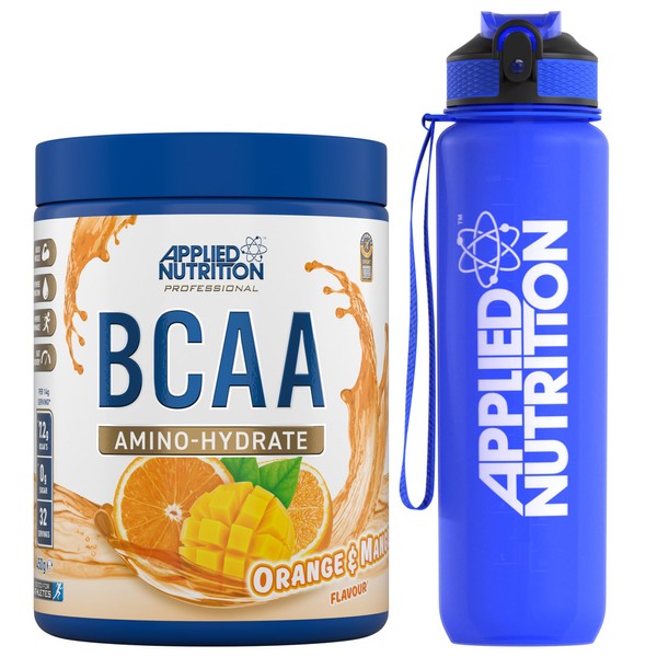 Applied Nutrition Applied Nutrition Bundle: BCAA Powder 450g + Lifestyle