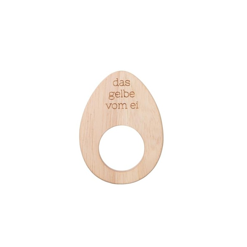 Egg Coaster Yellow of the Egg