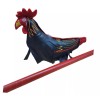 Unbranded Rooster Dummy with Handle/Chata con Mango