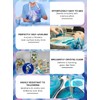 Jarezina Epoxy Resin Kit 64OZ,Crystal Clear Epoxy Resin-Strong and No