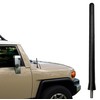AntennaMastsRus - Short Rubber Antenna fits Toyota FJ Cruiser (2007-2015)