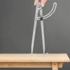 Scriber Compass 200 mm / 8 Inch Large Pencil Marking