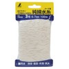 Shinwa Sokutei 78488 Pure Cotton Water Thread, Card Roll No.