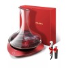 ANANSI Electric Rotating Wine Decanter Aerator, Smart Automatic Spinning Wine