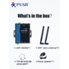 PUSR Industrial Grado Dual Band WIFi5 Wireless Client Modbus Gateway