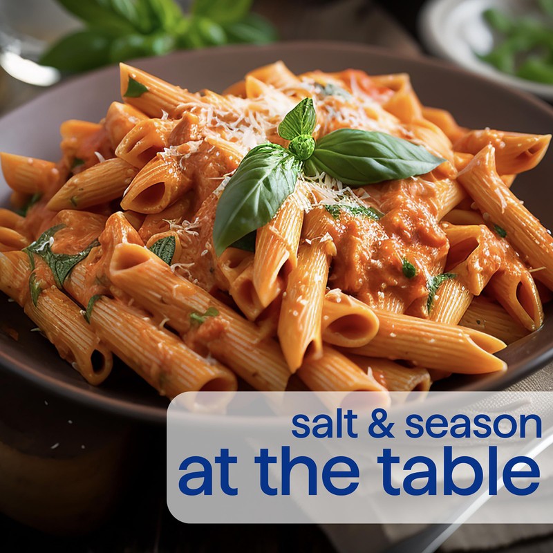 Morton Gourmet Flavored Salt Sweet Italian Herb (2 Pack)