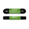 Dritz 3/4", Black Non-Roll Elastic