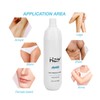 100ml Hair Removal Lotion Gentle Moisturizing Hair Remover Inhibitor for