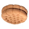 Cookie Cushion Cute Soft Breathable PP Cotton Filling Seating Cushion