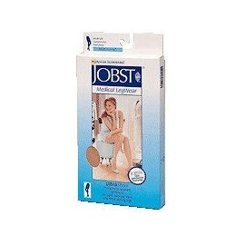 Med, Waist Hght Clsd Toe, Beige, Ultrasheer, 15-20 [Each-1 (single)]