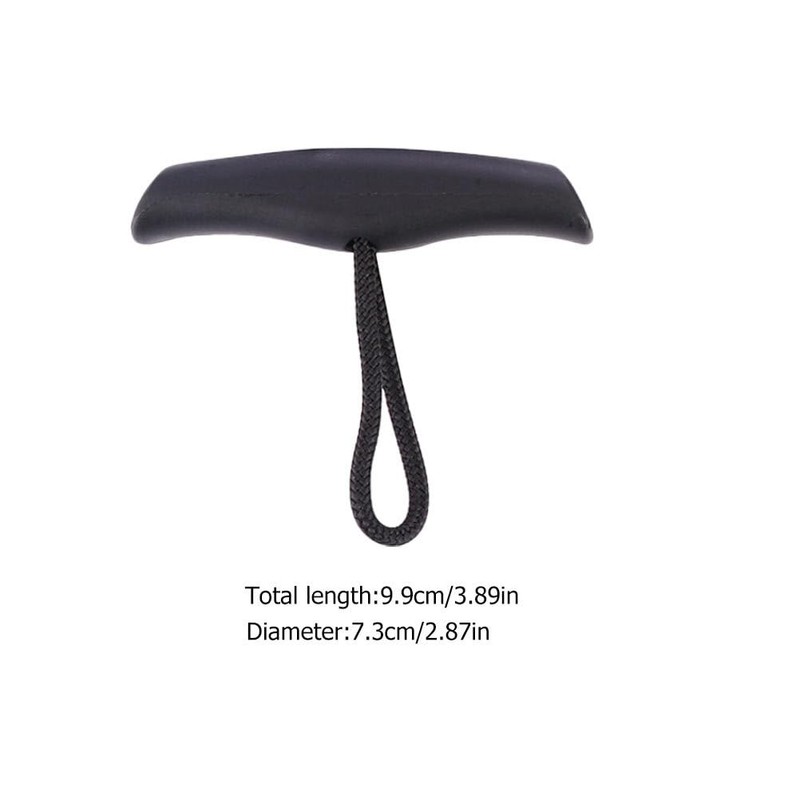 Yardwe Pack of 2 Kayak Handle Marine Boat Pull Handle