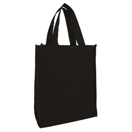 Small Party Favor Tote Bags with Full Gusset for Gifts, Snacks, Toys Pack of 50