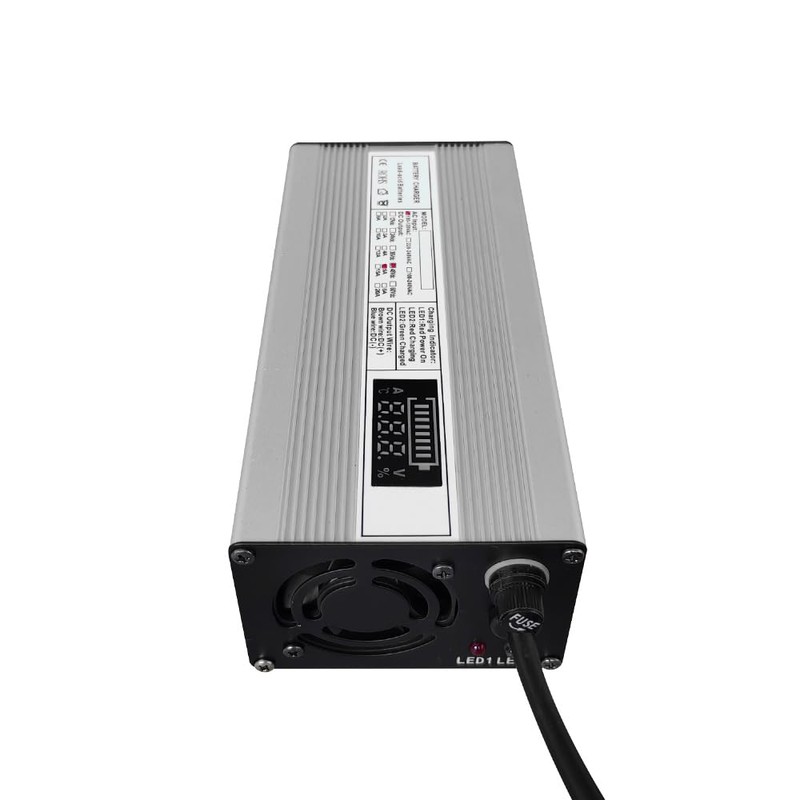 Abakoo 48V 5A Battery Charger for Yamaha Golf Cart G19