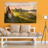 Jesus Christ Tapestry Jesus Shepherd Wall Handing Backdrop Home Decor
